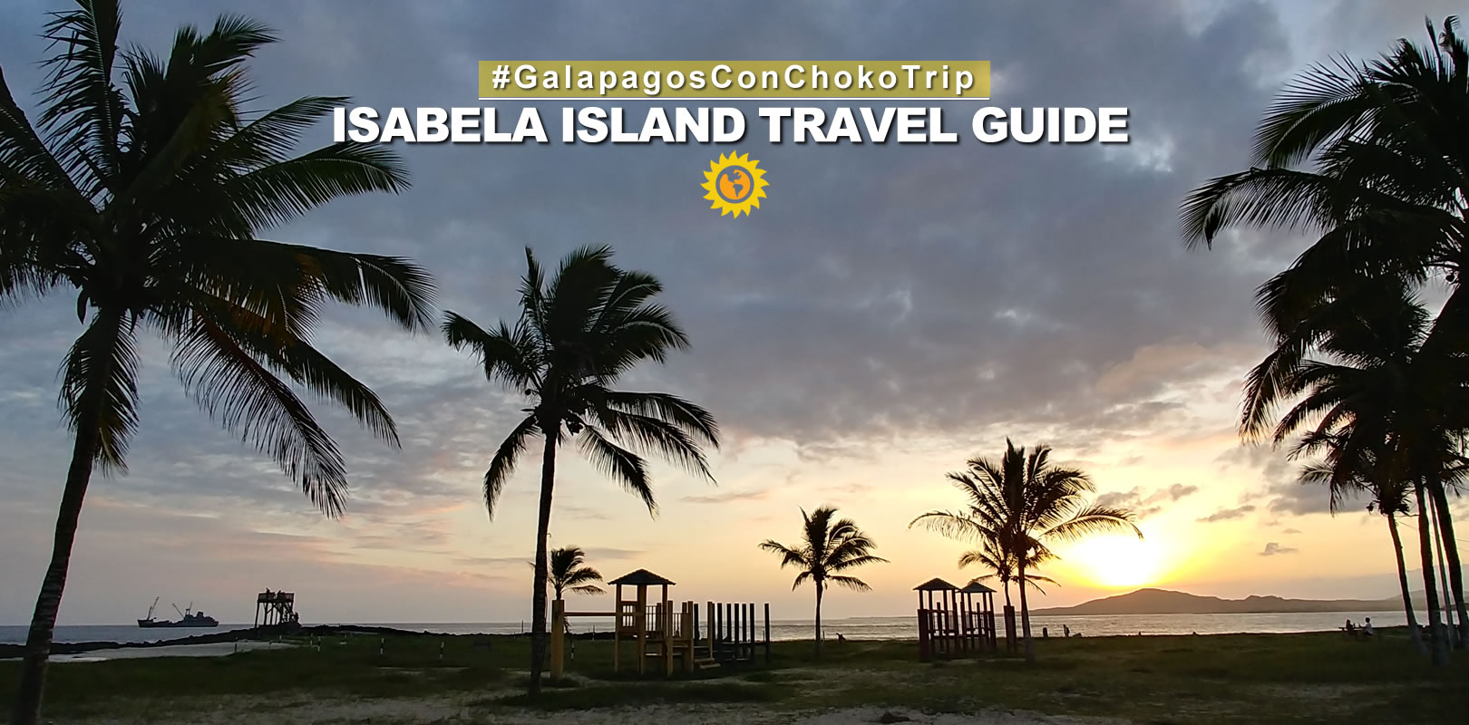 Isabela island travel guide Galapagos