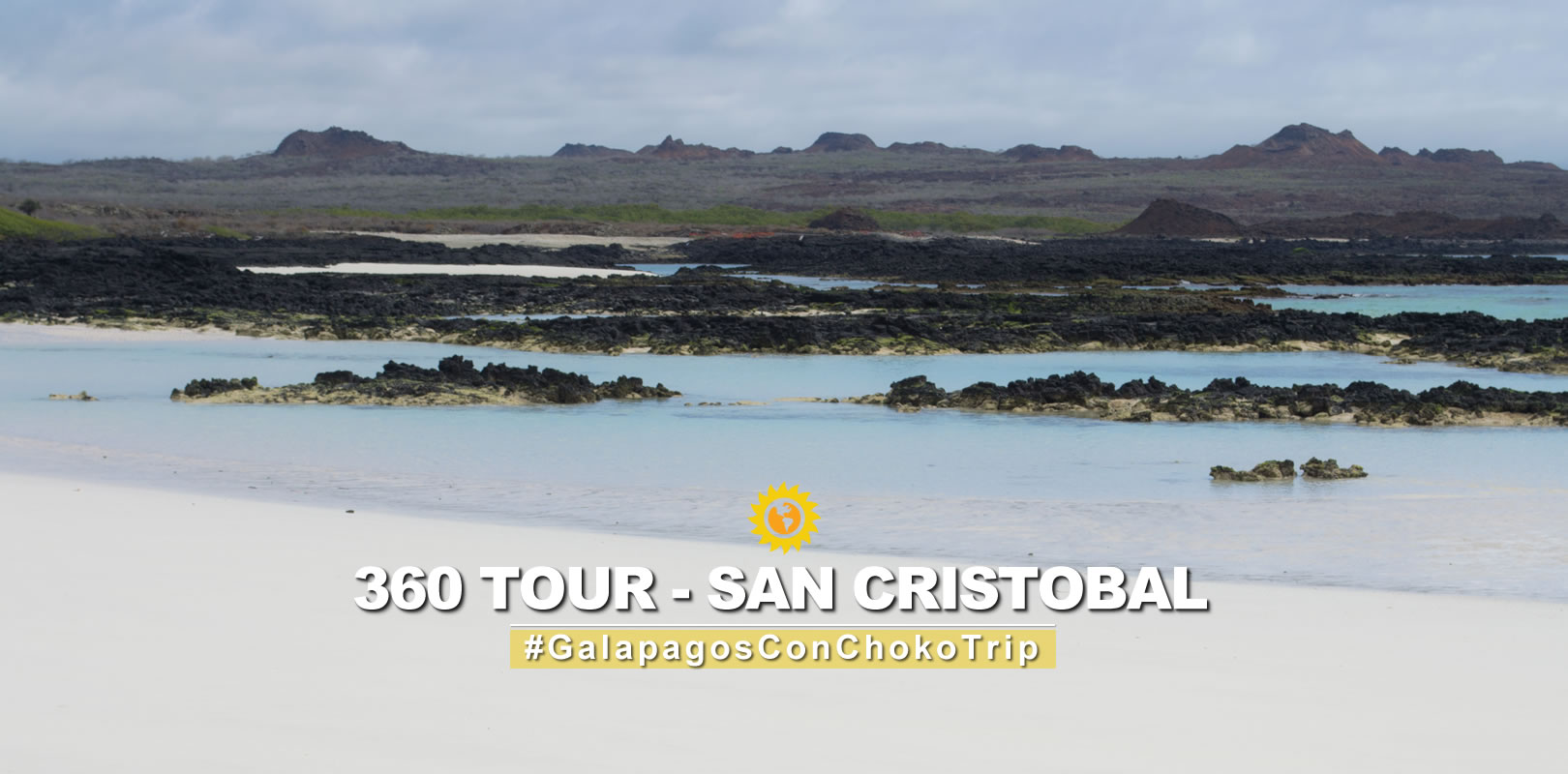 360 Tour Galapagos Islands