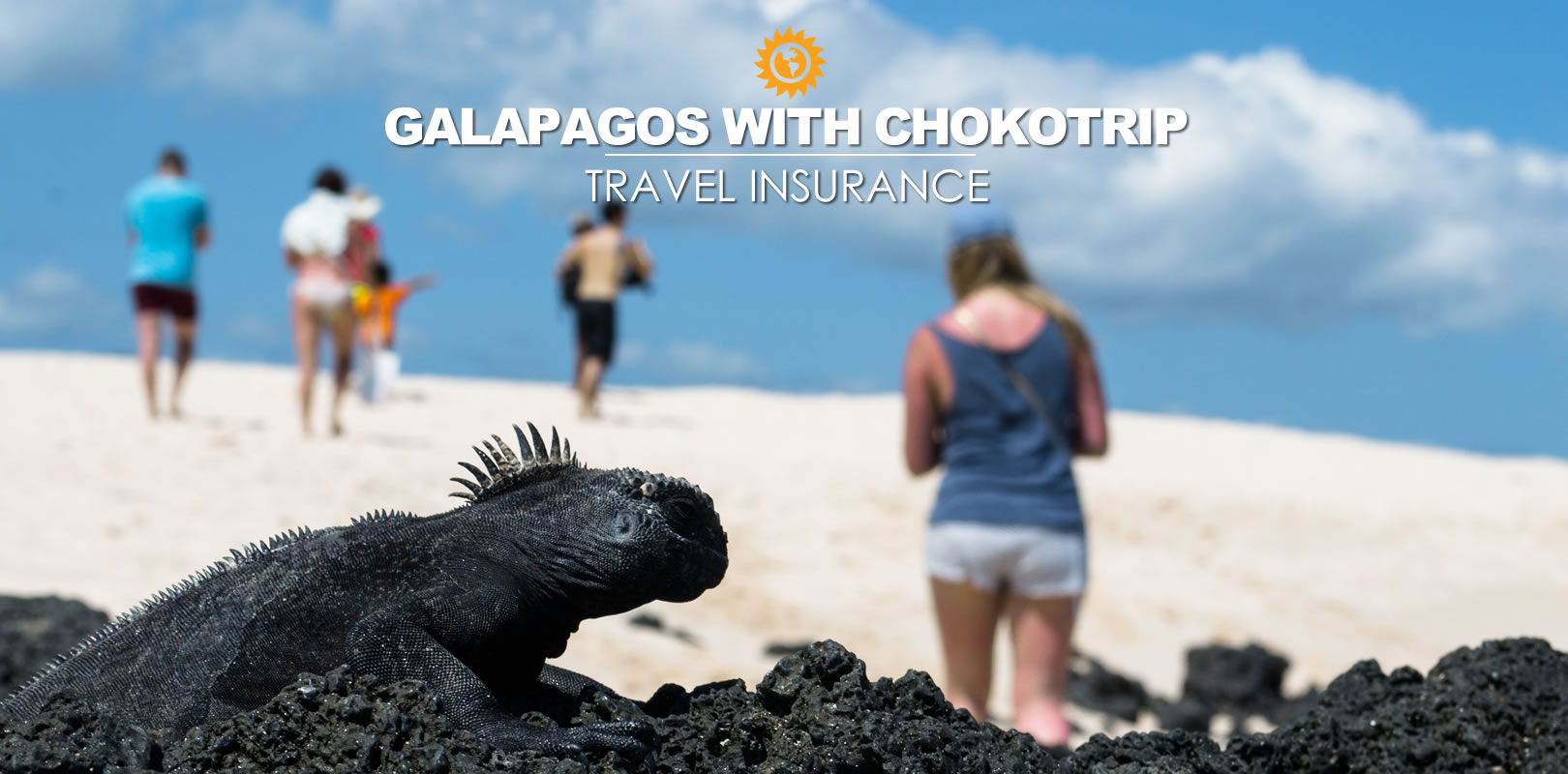 Travel insurance for your trip to the galapagos