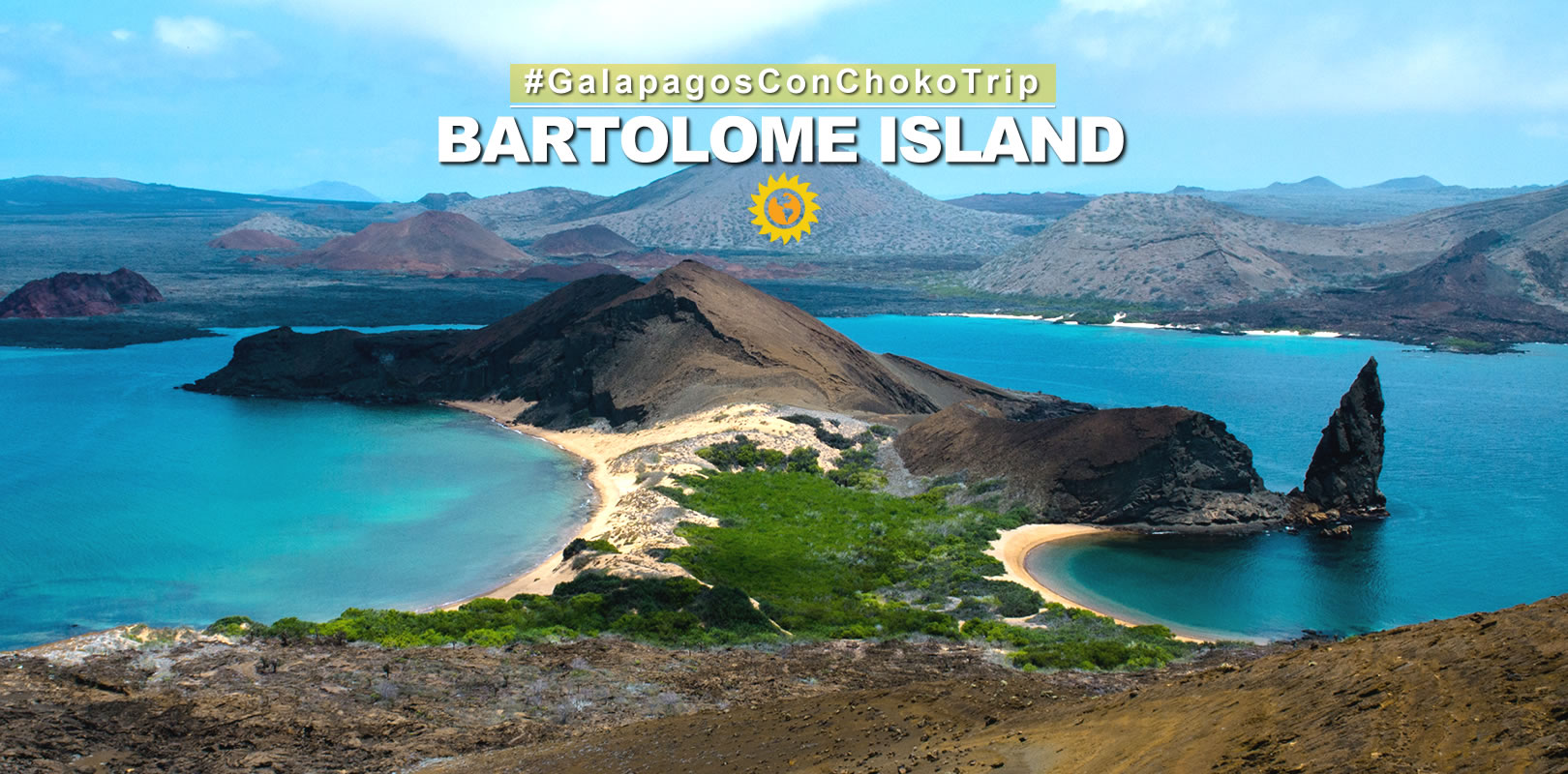 Bartolome Island Galapagos Islands