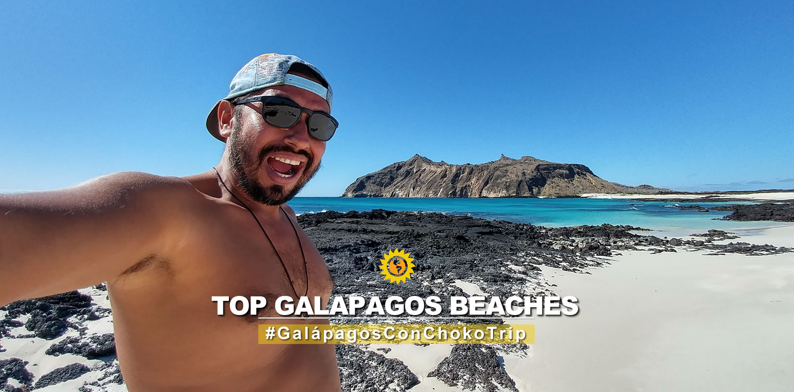 Top 8 Galapagos beaches
