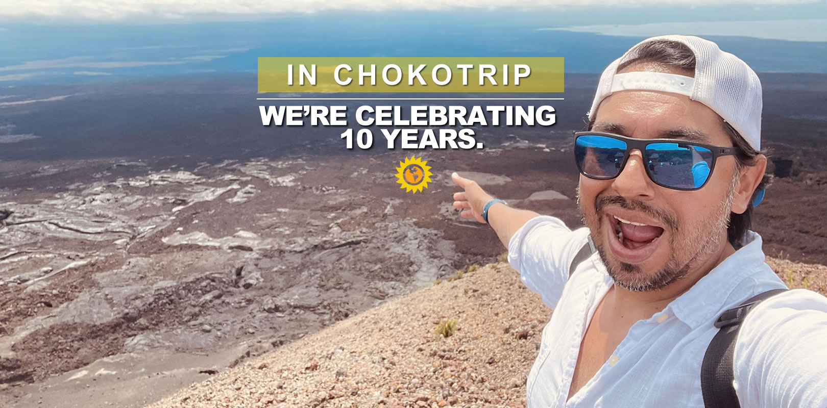 We are celebrated 10 years